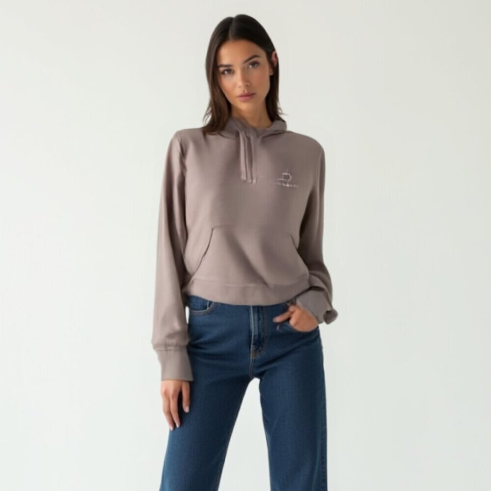 ❤️ Woods Hoodie Women's Pullover Sweater XL